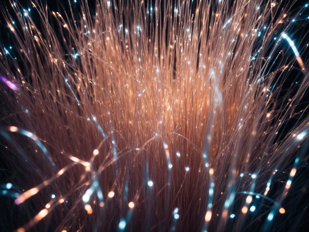 fibre installation