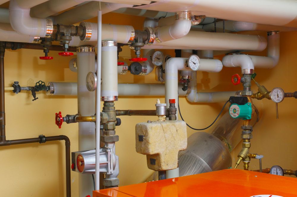 plumbing sandviken