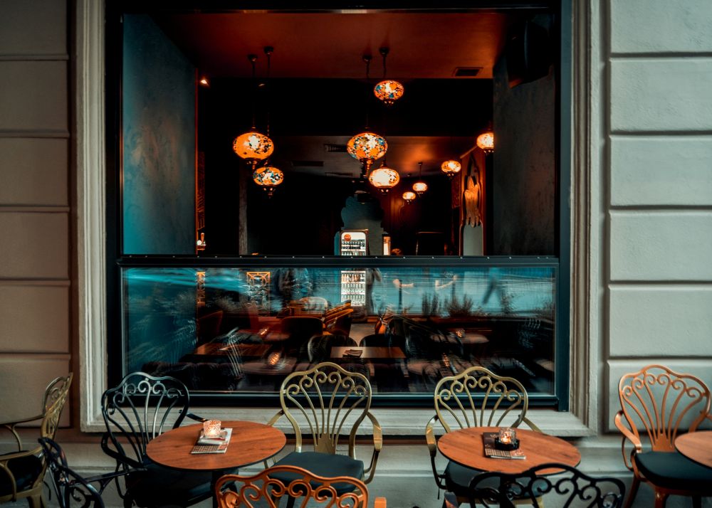 Cafe Arboga