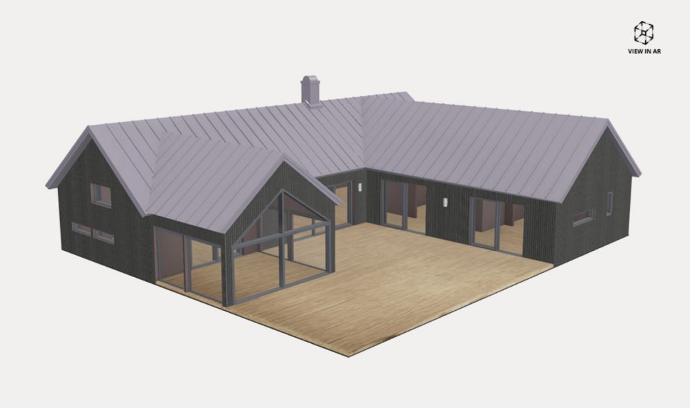customised houses