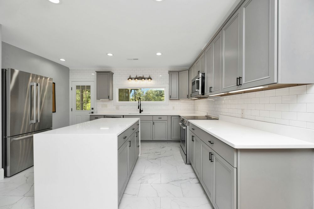 kitchen renovation Västerås
