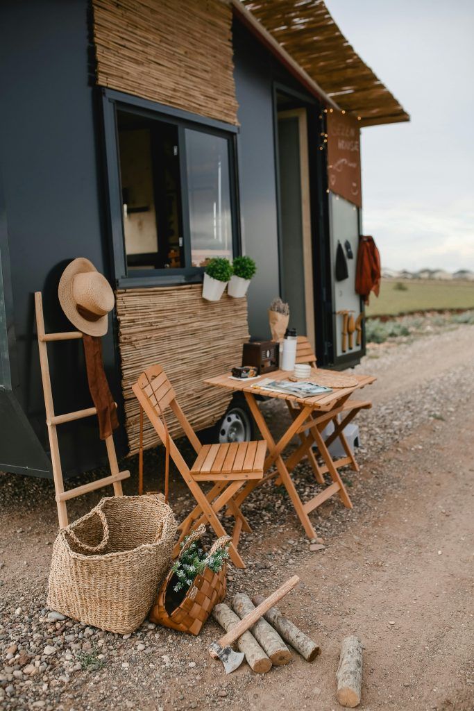 mini house