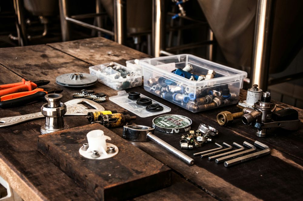 plumbing installer middelfart