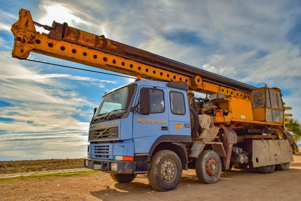 well drilling