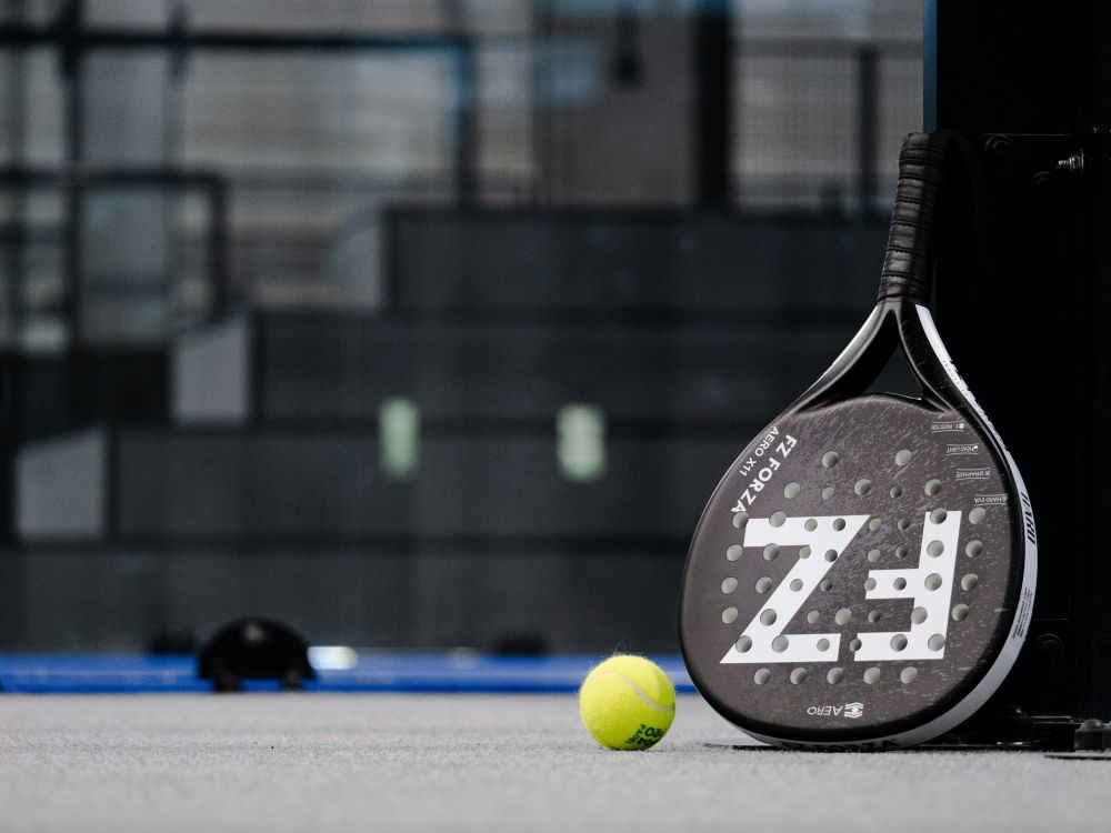 padel court