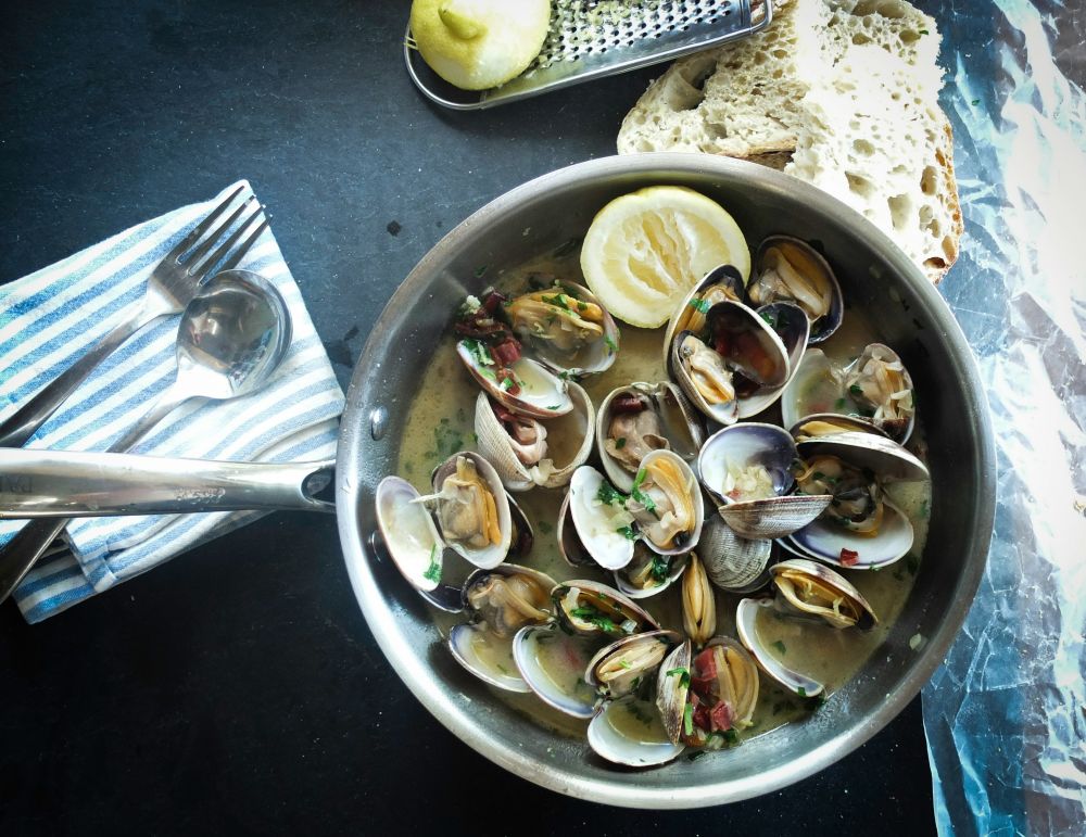 Fish and seafood