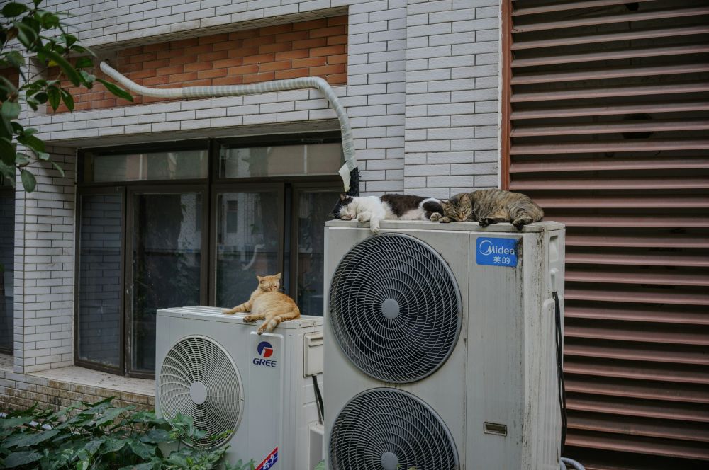 Heat pump Bodø