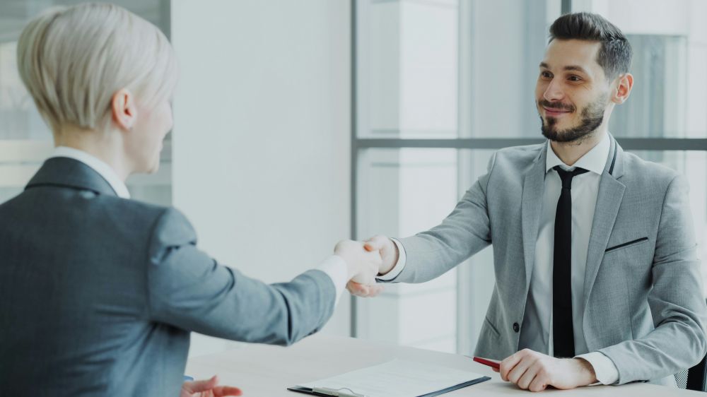Staffing and recruitment