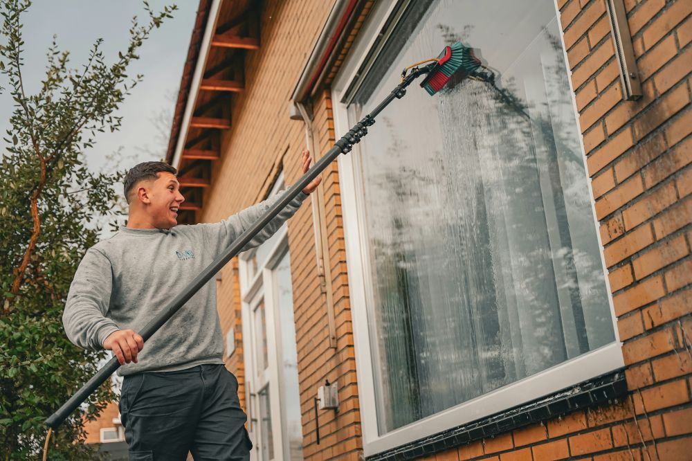 window cleaning Malm&ouml;