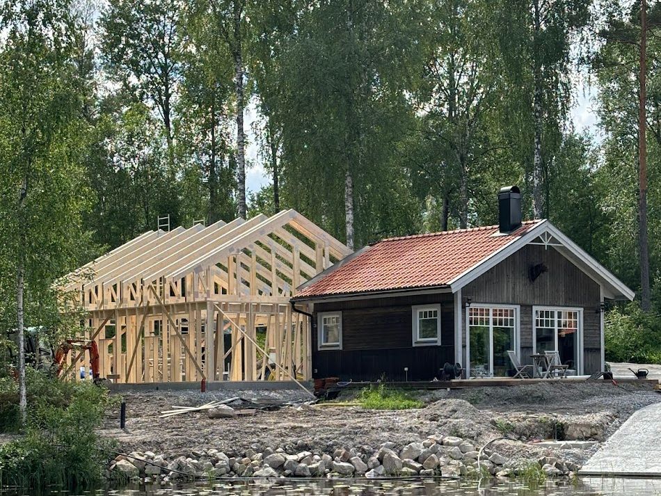 Construction company Dalarna