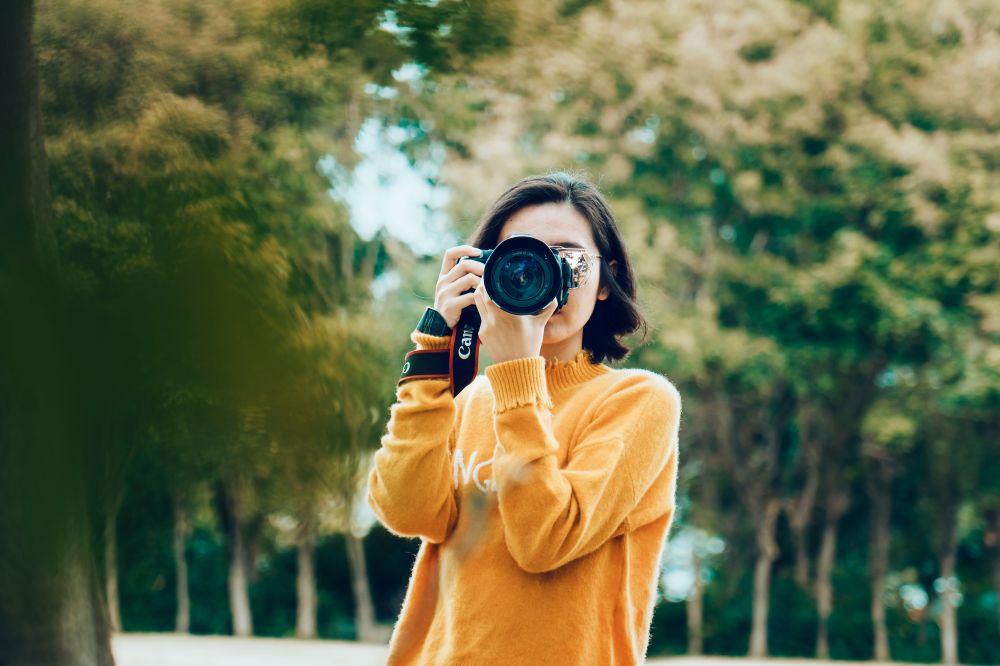 photographer, Varde