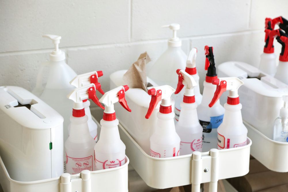 Hygiene products