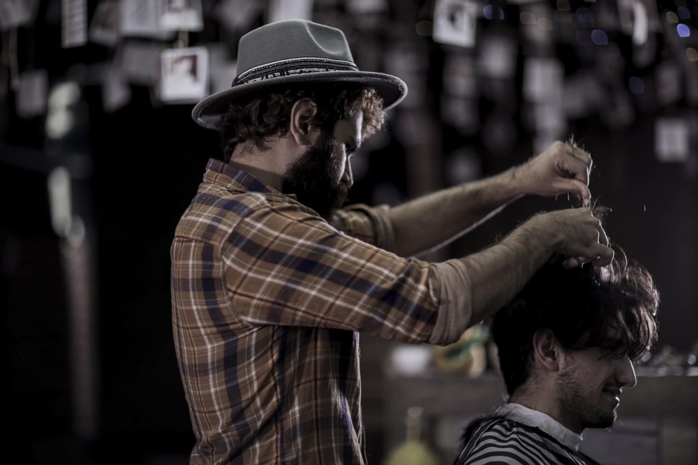 men's hairdresser in Esbjerg