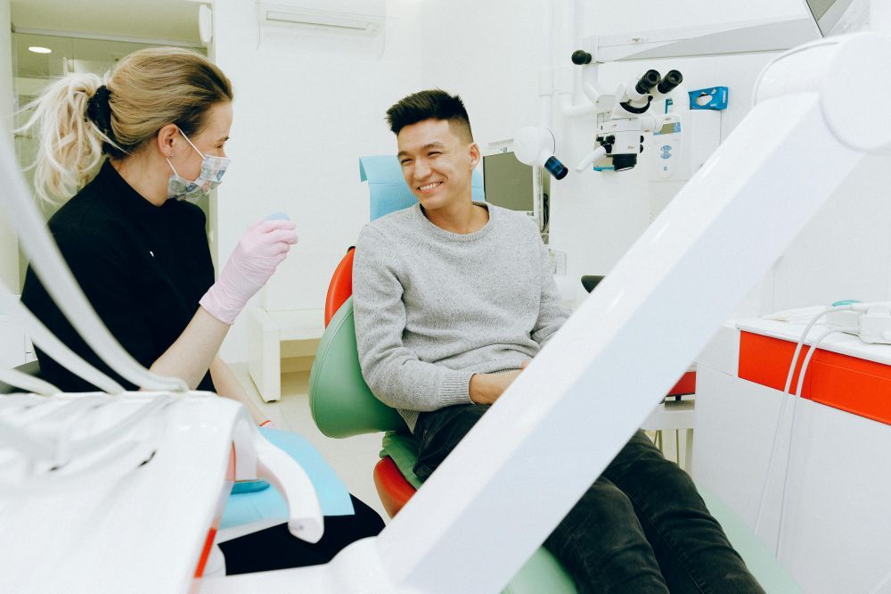 Emergency dental care in Nacka