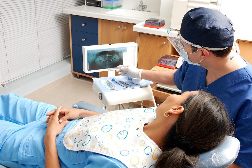 Emergency dental care in Nacka