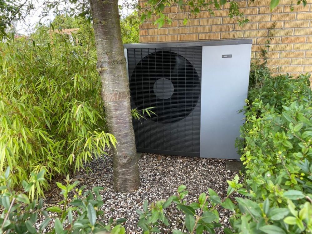 Heat Pump Vellinge