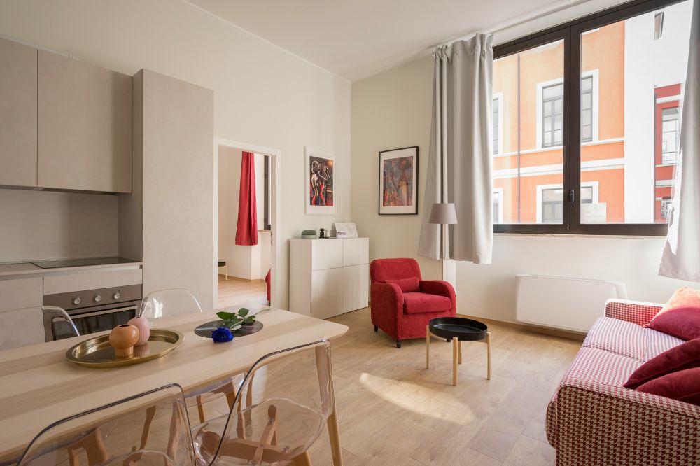 Accommodation in &Ouml;sterlen