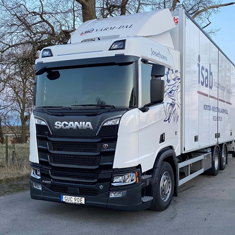 Domestic long-distance transport