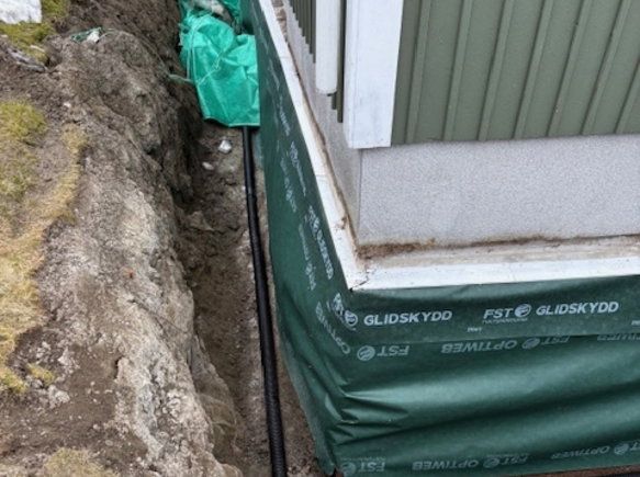 drainage Sundsvall