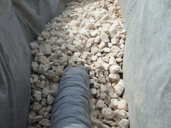 drainage Sundsvall