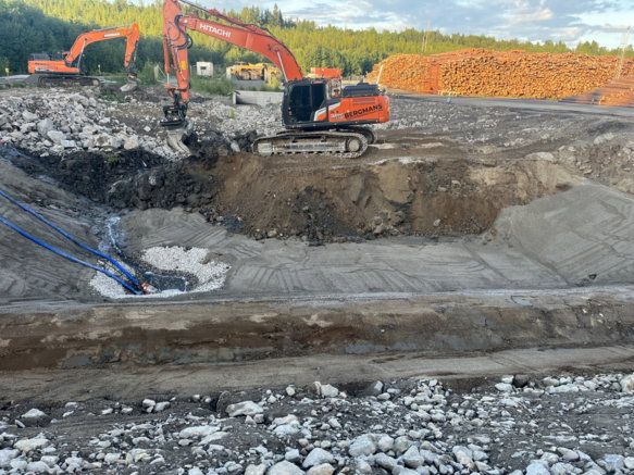 groundwork Sundsvall