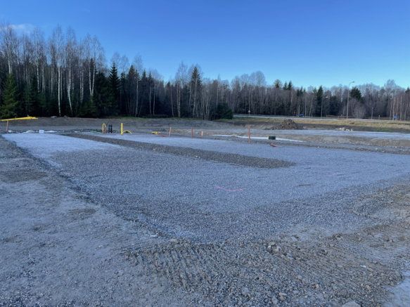 groundwork Sundsvall