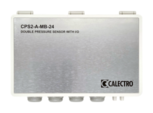 Differential pressure transducer