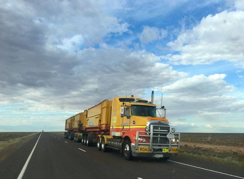 crane truck