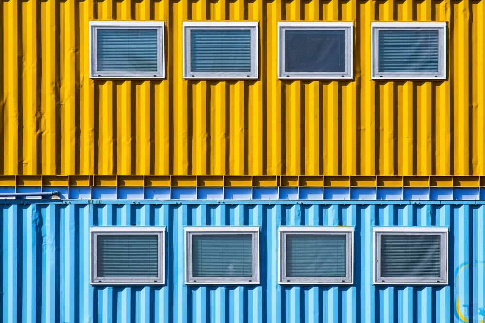 waste containers