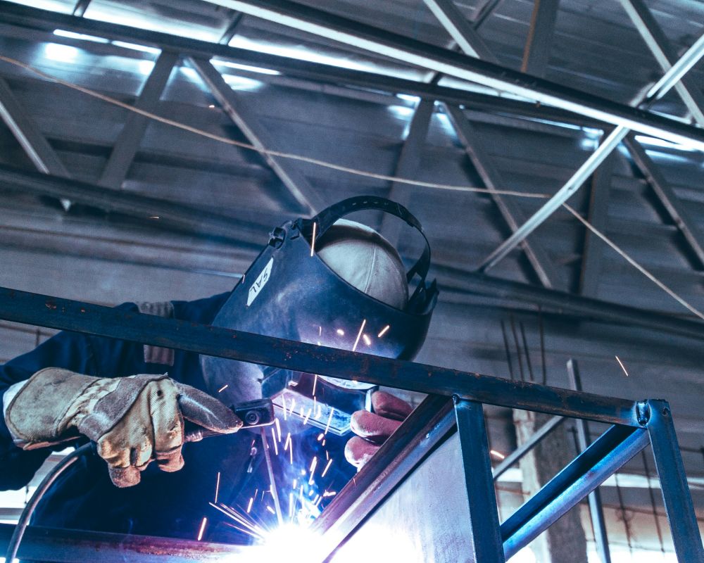 welding