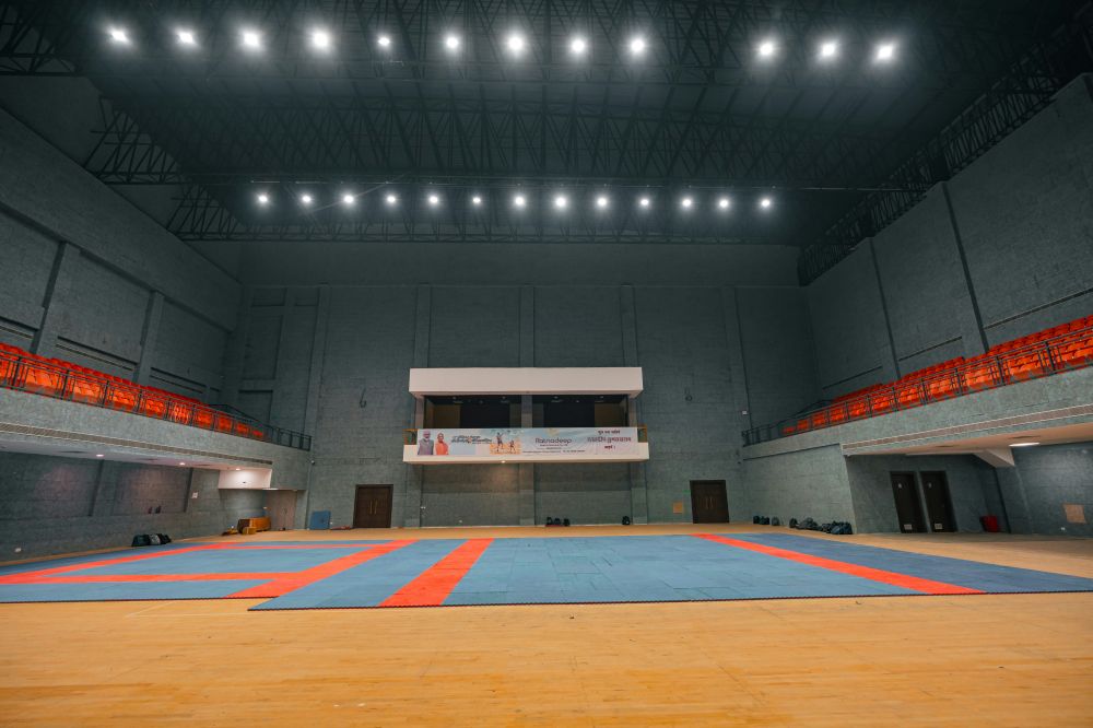 sports flooring