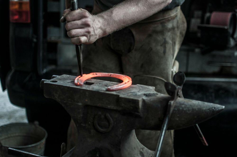 blacksmith