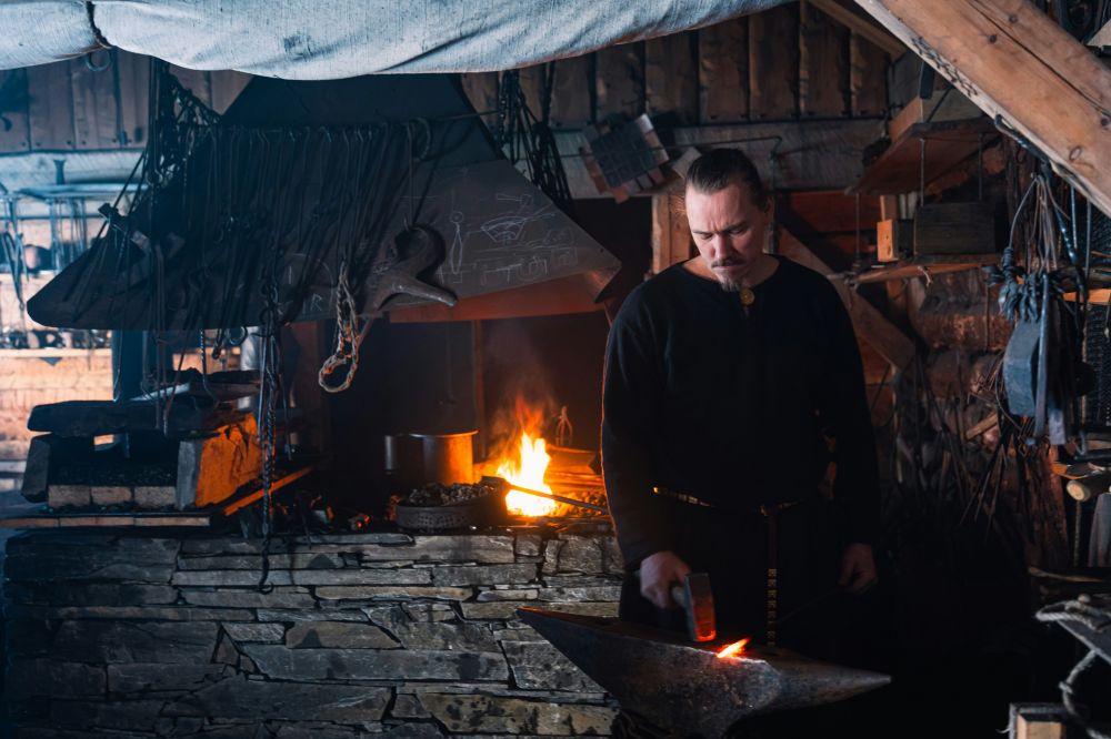 blacksmith