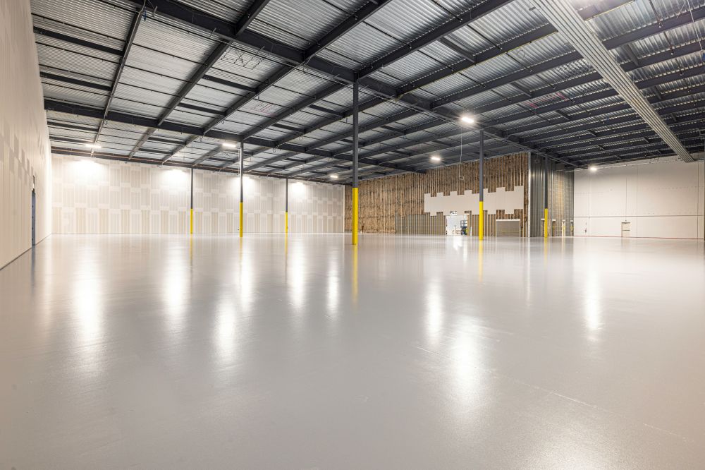 industrial flooring