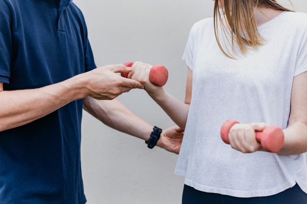 physiotherapy