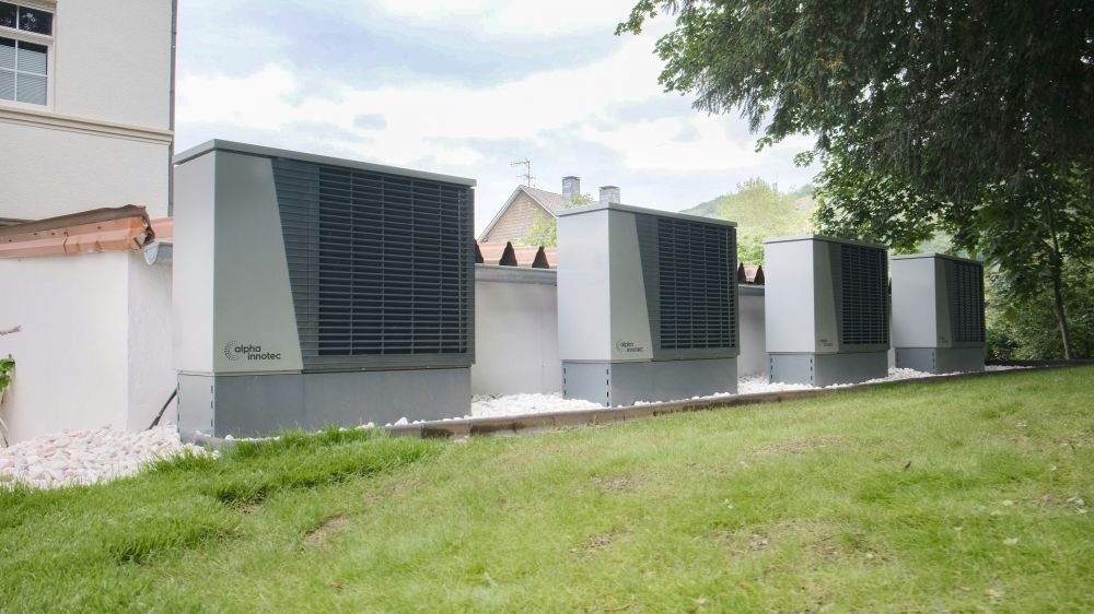 heat pump