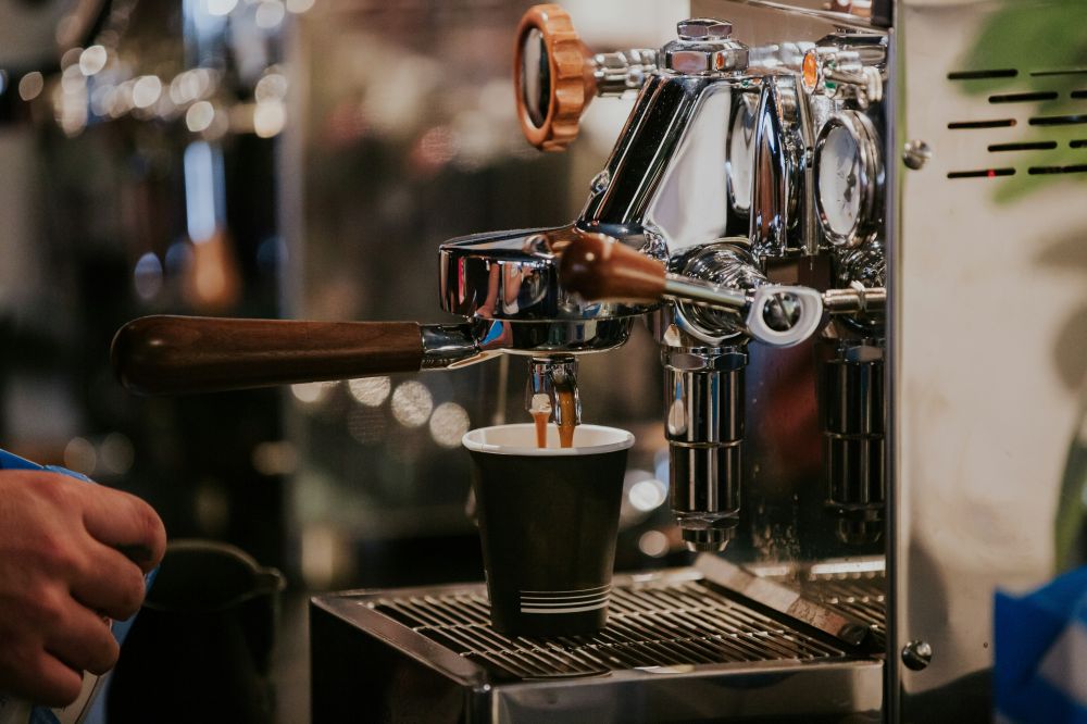 coffee machine