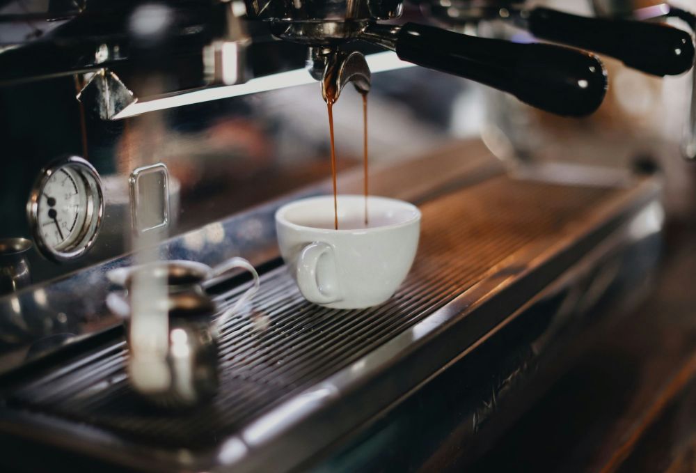 coffee machine