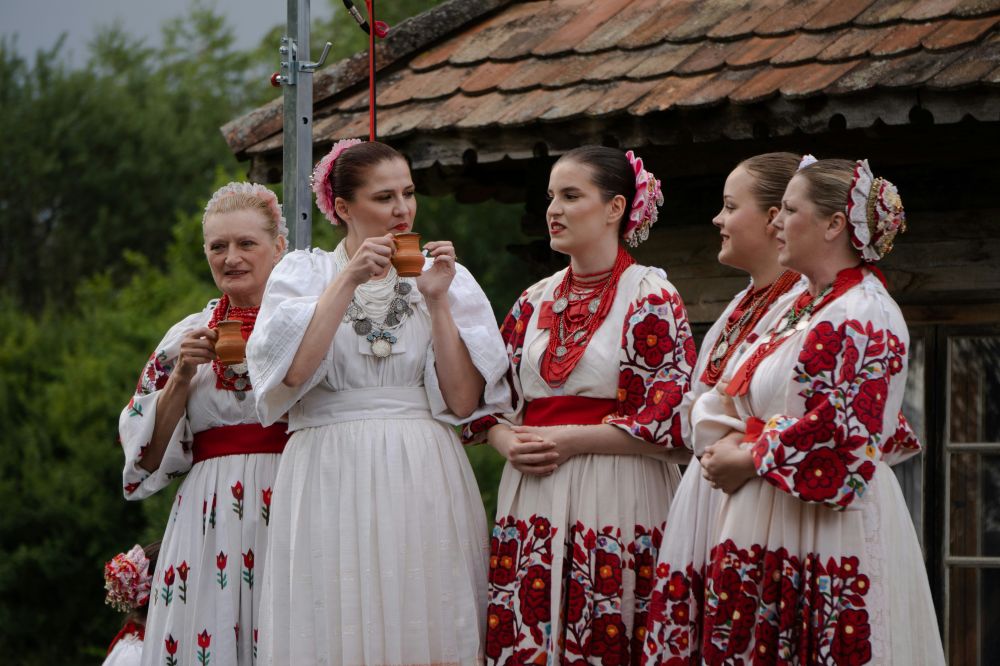 traditional costume