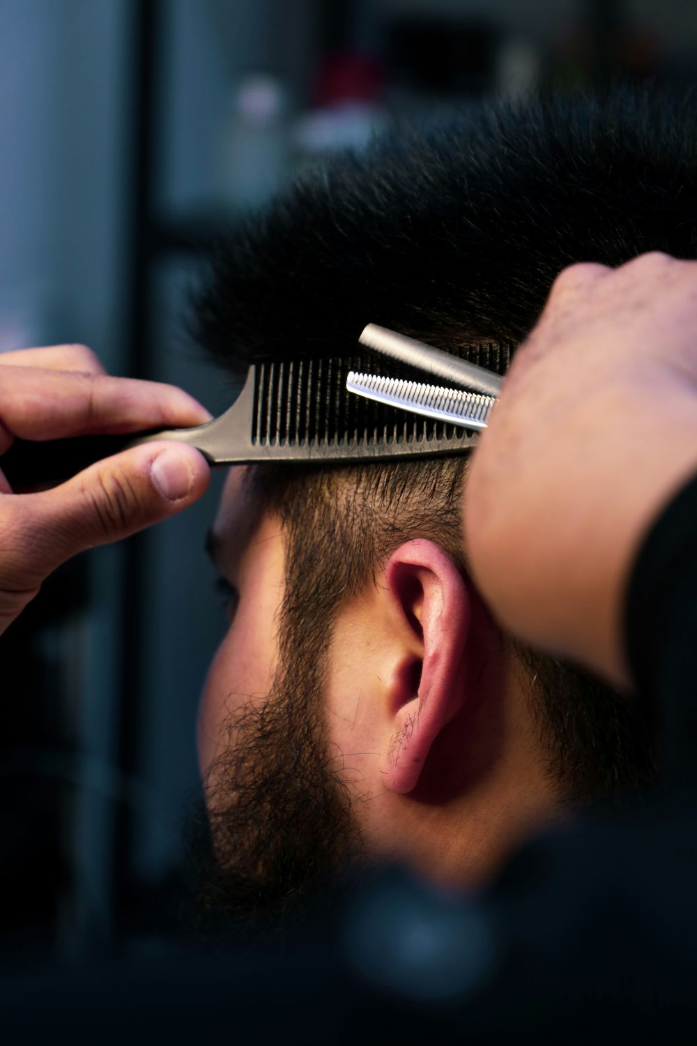 hairdresser