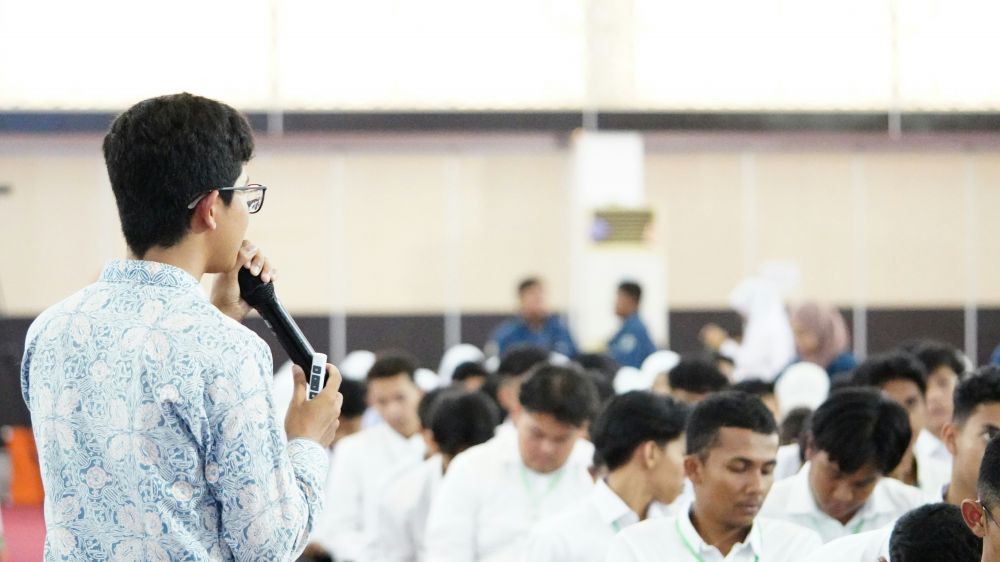 leadership course