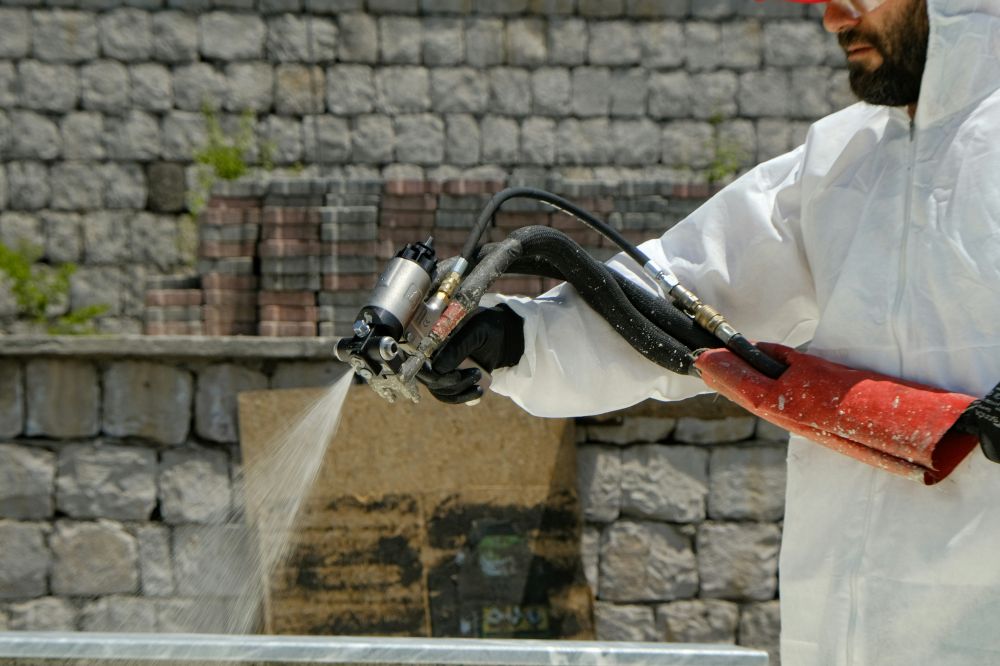 asbestos removal