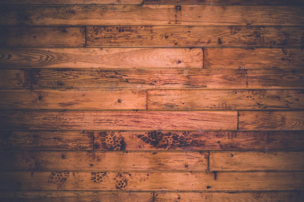 wood flooring