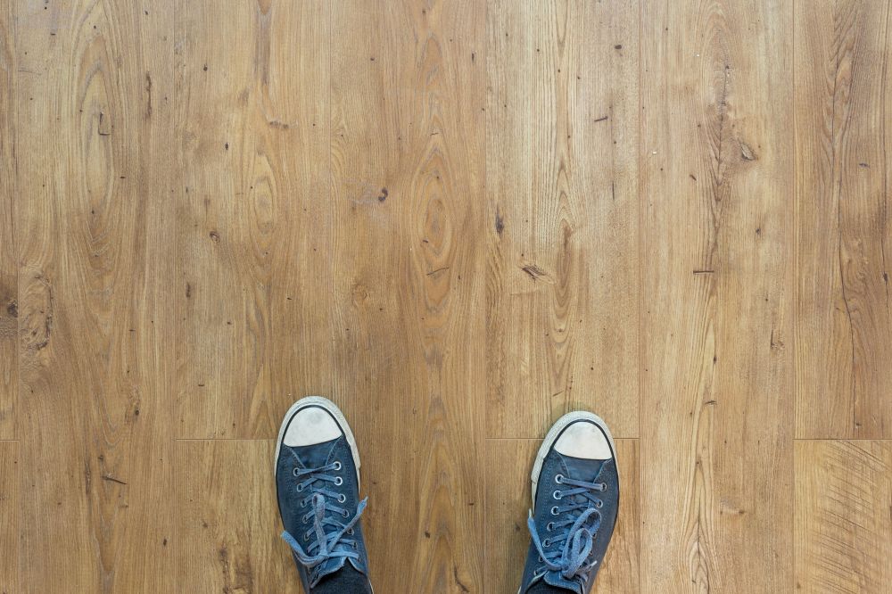 wood flooring