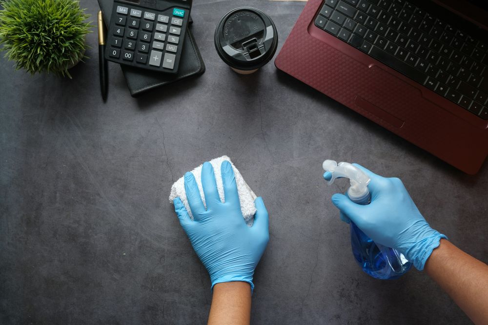 cleaning