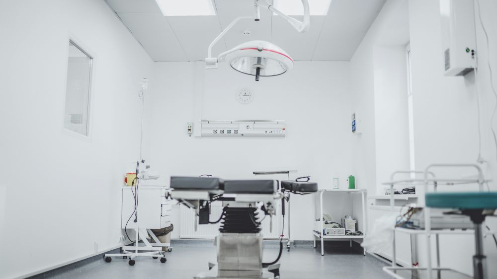veterinary clinic