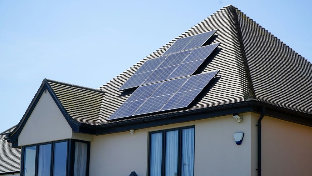 solar ventilation