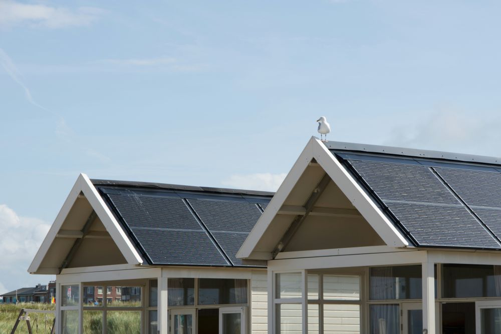 solar ventilation