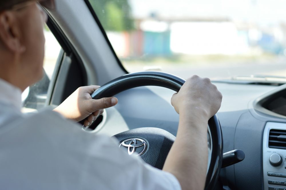 driving school