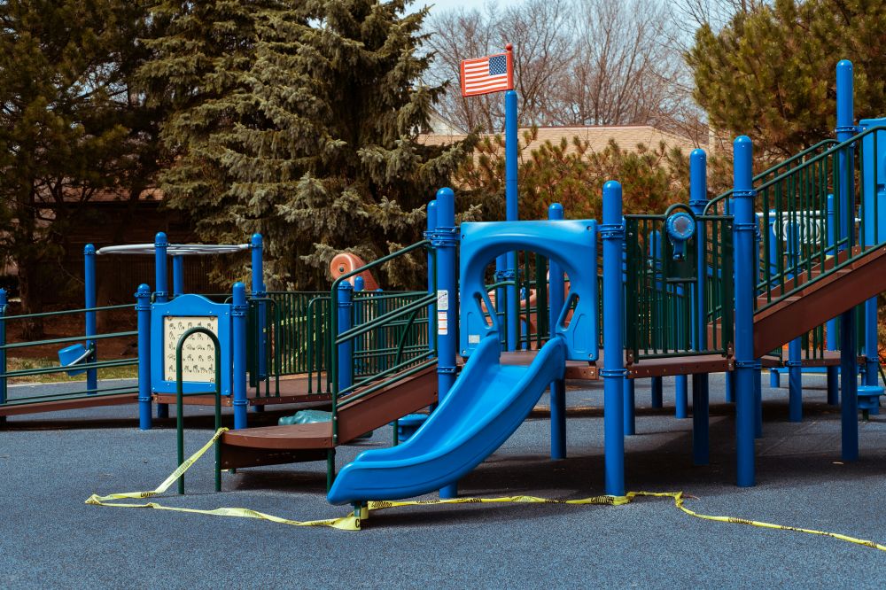playground inspection
